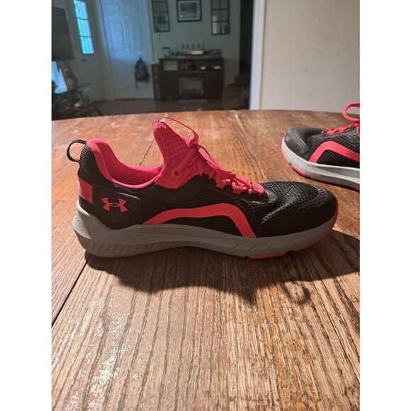 Sz13 Under Armour UFC Project Rock Blood Sweat Respect Sneakers Athletic Shoes main image 5
